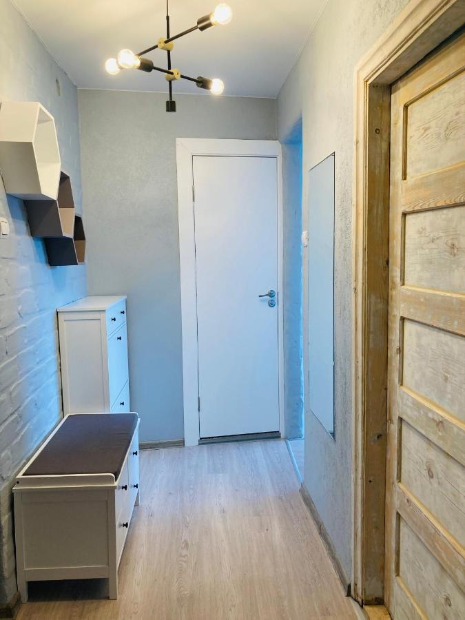 Pie Oskara Apartment Kolka Luaran gambar