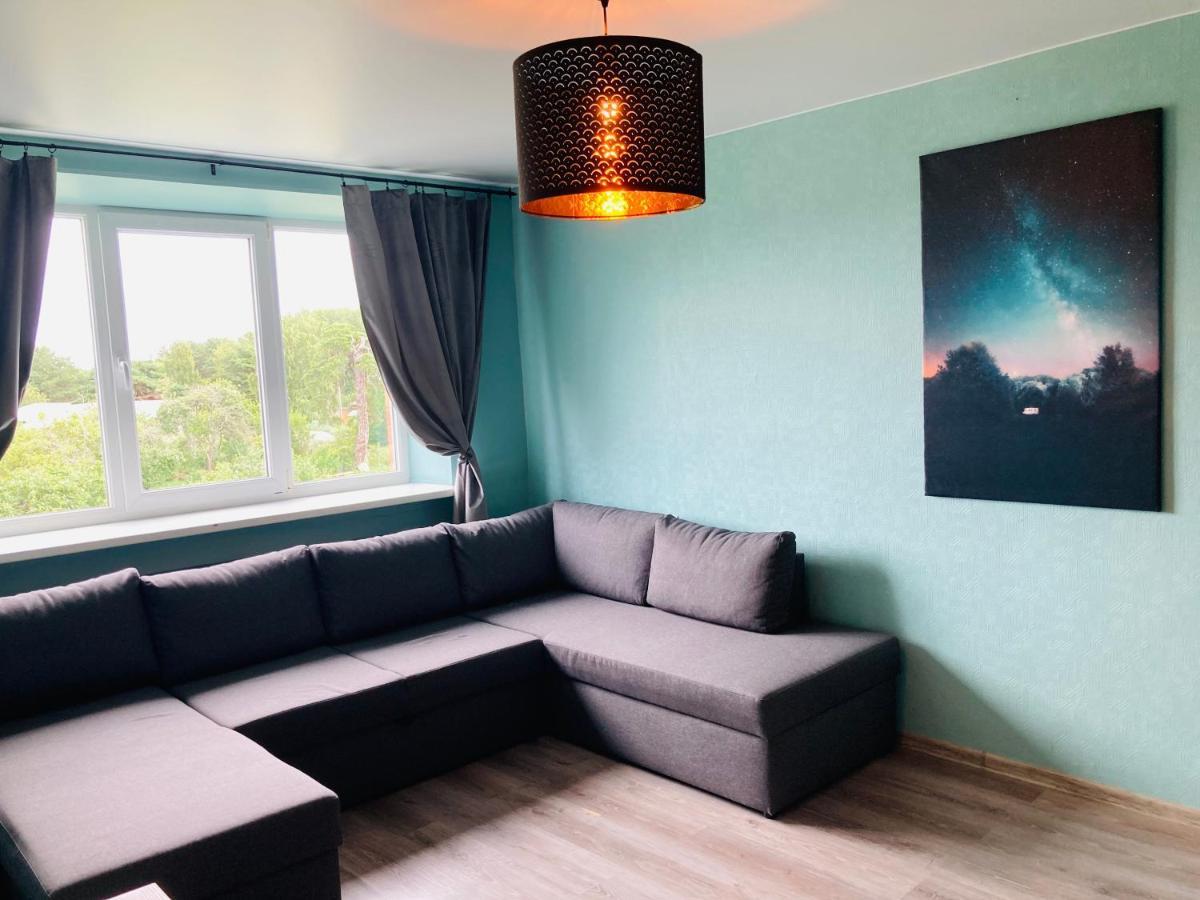 Pie Oskara Apartment Kolka Luaran gambar